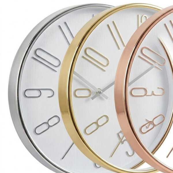 DECORATIVE WALL CLOCK | FSK11222 - Image 