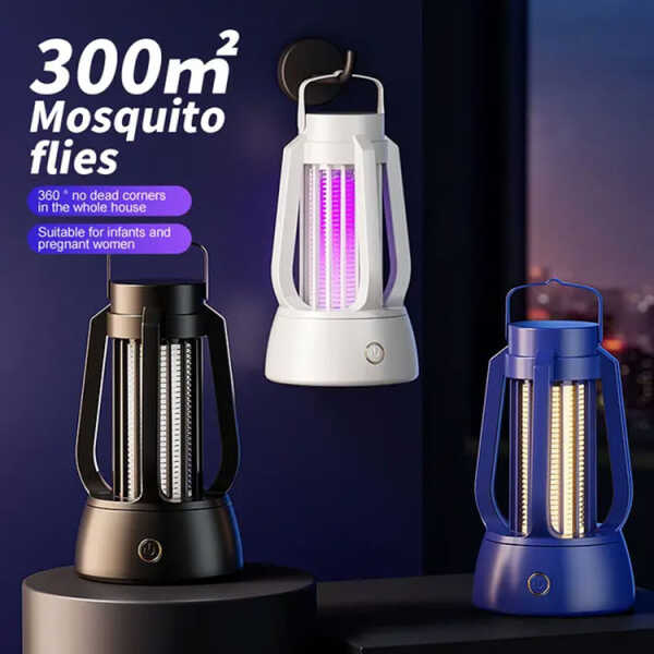 MOSQUITO KILLER LAMP | FSK11468 - Image 