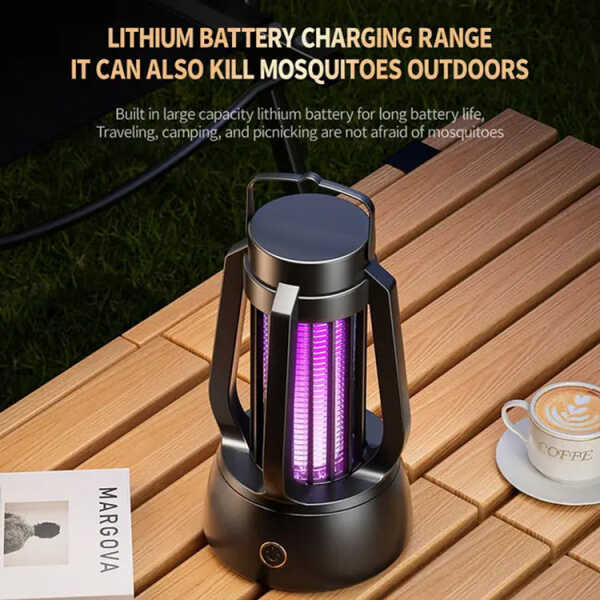 MOSQUITO KILLER LAMP | FSK11468 - Image 