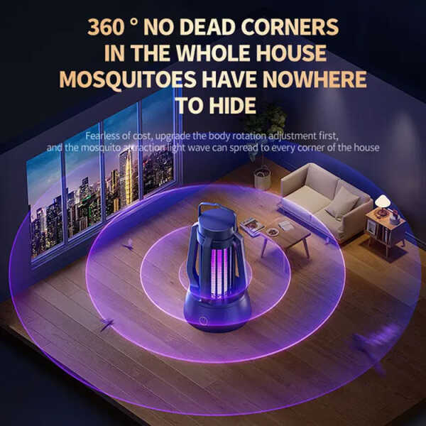 MOSQUITO KILLER LAMP | FSK11468 - Image 