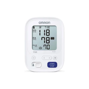 OMRON ARM BLOOD PRESSURE MONITOR | HEM7154E - Image 