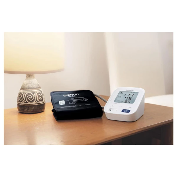 OMRON ARM BLOOD PRESSURE MONITOR | HEM7154E - Image 