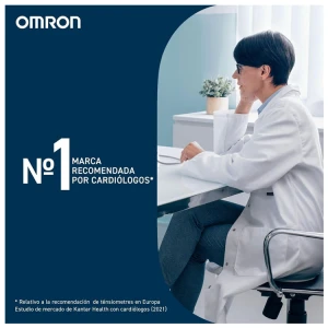 OMRON ARM BLOOD PRESSURE MONITOR | HEM7154E - Image 