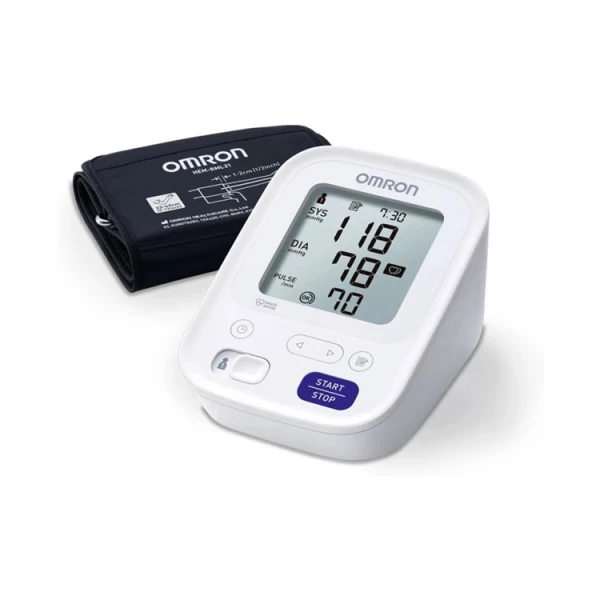 OMRON ARM BLOOD PRESSURE MONITOR | HEM7154E - Image 1