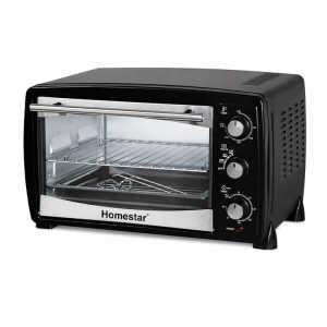 HOMESTAR ELECTRIC TOASTER OVEN