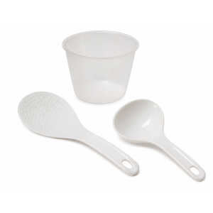 HOMESTAR 20 CUPS WHITE RICE COOKER | HS-36RCW - Image 