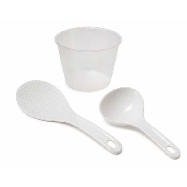 HOMESTAR 20 CUPS WHITE RICE COOKER | HS-36RCW - Image 
