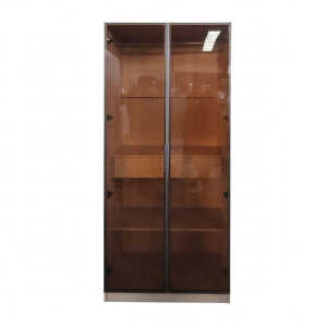 2 DOOR WARDROBE