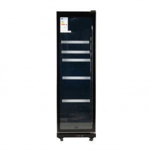 SUPER COOL 14 CU.FT 1 DOOR GLASS DISPLAY COOLER | IVGC-1D-6020WA