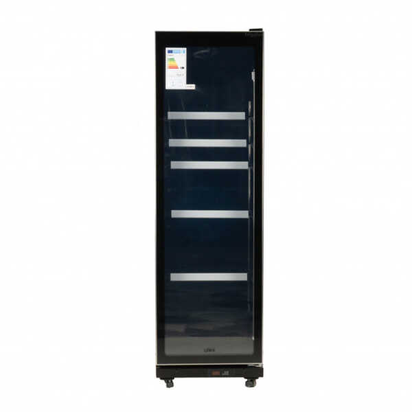 SUPER COOL 14 CU.FT 1 DOOR GLASS DISPLAY COOLER | IVGC-1D-6020WA - Image 1