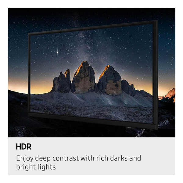 SAMSUNG 32" BUSINESS/ SMART TV BEF-B SERIES | LH32BEFBVGPXZP - Image 