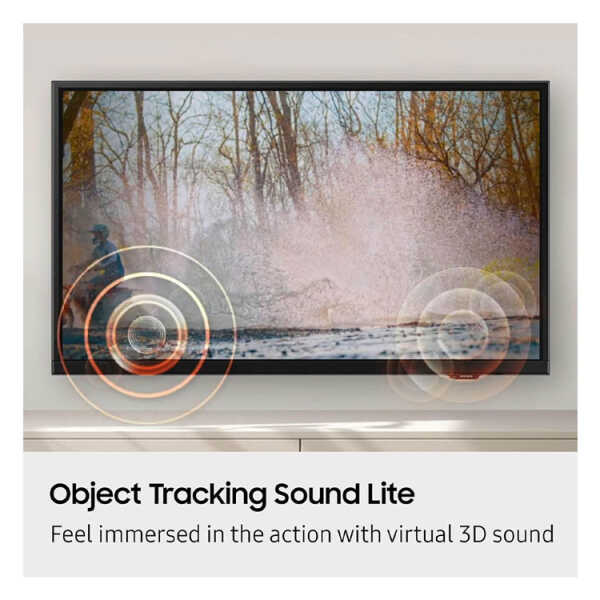 SAMSUNG 32" BUSINESS/ SMART TV BEF-B SERIES | LH32BEFBVGPXZP - Image 