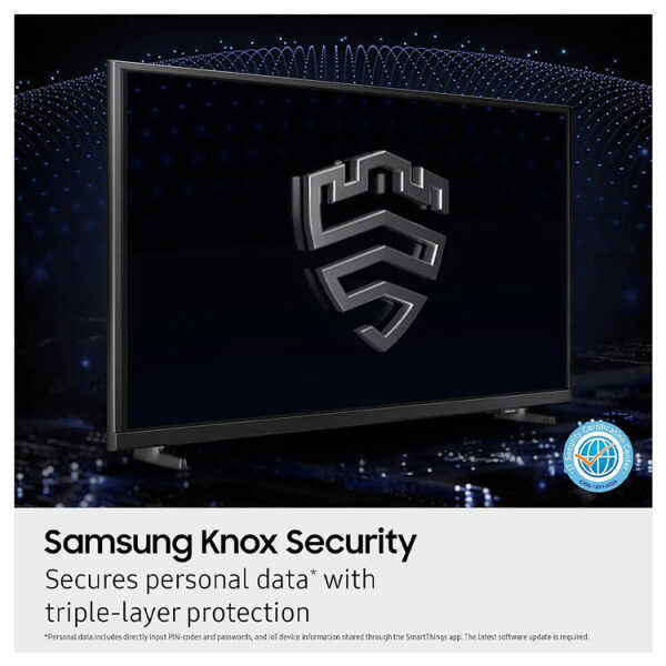 SAMSUNG 32" BUSINESS/ SMART TV BEF-B SERIES | LH32BEFBVGPXZP - Image 