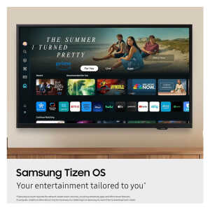 SAMSUNG 32" BUSINESS/ SMART TV BEF-B SERIES | LH32BEFBVGPXZP - Image 
