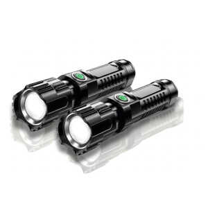 LED FLASHLIGHT