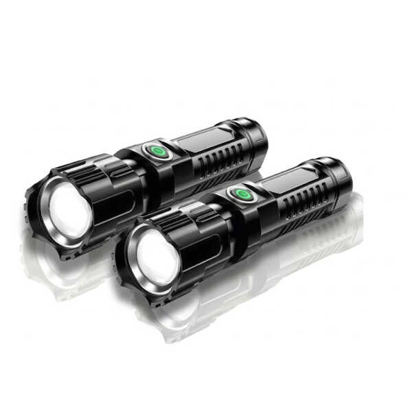 LED FLASHLIGHT