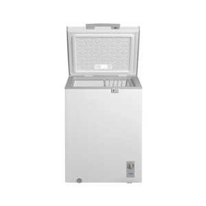 MIDEA 5 CU.FT CHEST FREEZER WHITE | MDRC206FZG01 - Image 