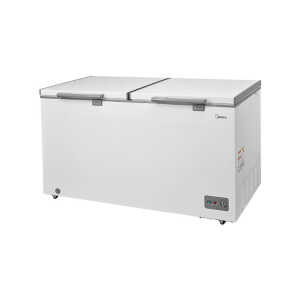 MIDEA 15 CU.FT CHEST FREEZER WHITE | MDRC564FZMD1 - Image 