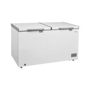 MIDEA 15 CU.FT CHEST FREEZER WHITE | MDRC564FZMD1 - Image 