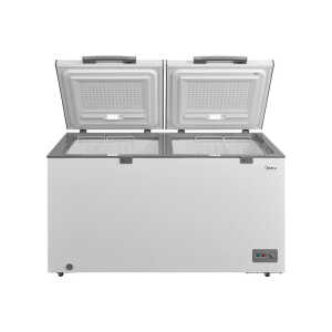 MIDEA 15 CU.FT CHEST FREEZER WHITE | MDRC564FZMD1 - Image 