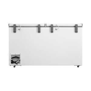 MIDEA 15 CU.FT CHEST FREEZER WHITE | MDRC564FZMD1 - Image 