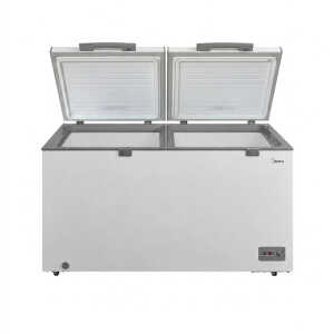 MIDEA 19 CUFT/508L CHEST FREEZER 115V WHITE | MDRC698FZG01 - Image 