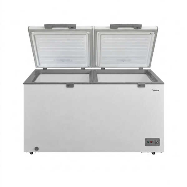 MIDEA 19 CUFT/508L CHEST FREEZER 115V WHITE | MDRC698FZG01 - Image 