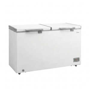 MIDEA 19 CUFT/508L CHEST FREEZER 115V WHITE | MDRC698FZG01 - Image 