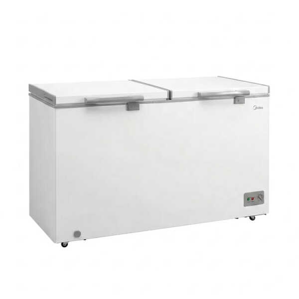 MIDEA 19 CUFT/508L CHEST FREEZER 115V WHITE | MDRC698FZG01 - Image 