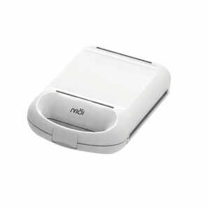 MOI 4-SLICE SANDWICH MAKER WHITE | MSM4SLW - Image 