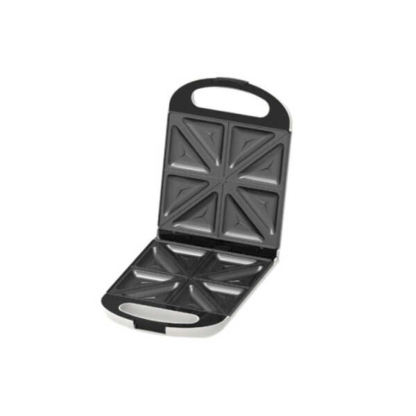MOI 4-SLICE SANDWICH MAKER WHITE | MSM4SLW - Image 