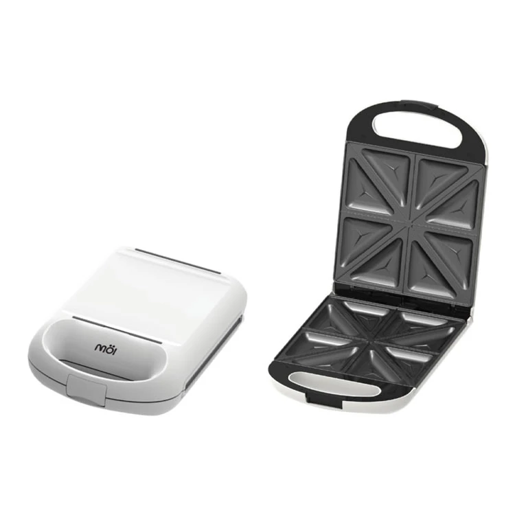 MOI 4-Slice Sandwich Maker | Compact & Stylish