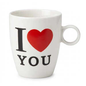 CERAMIC MUG