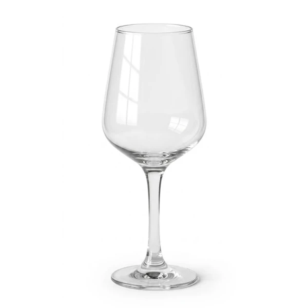 410ML STEMMED WINE GLASS SET 6PCS | NS441291 - Image 
