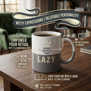 520ML CERAMIC MUG D9.5 X H11 CM ASSORTED COLORS | NVL2560603 - Image 