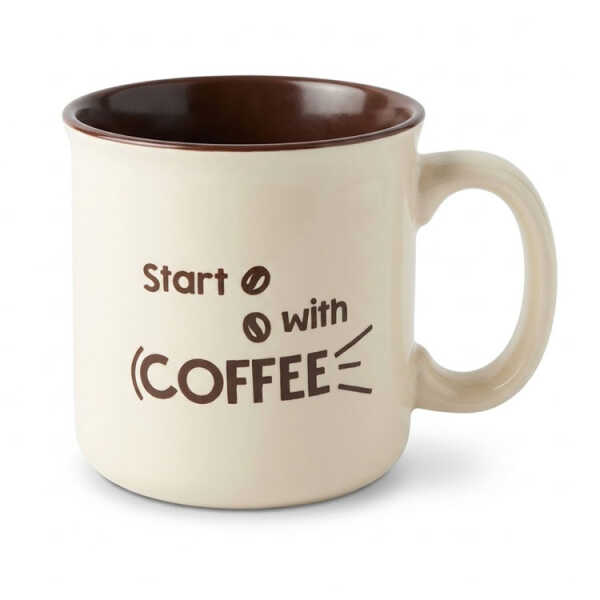 CERAMIC MUG