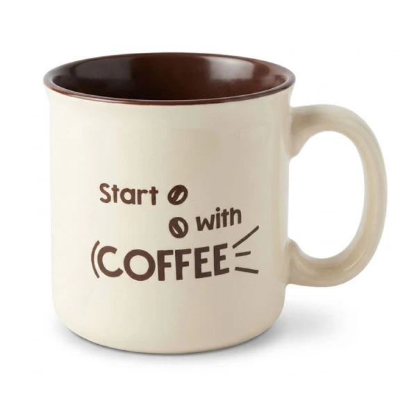 CERAMIC MUG