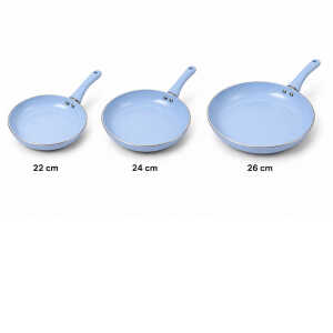 CERAMIC FRY PAN