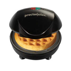 MINI WAFFLE MAKER