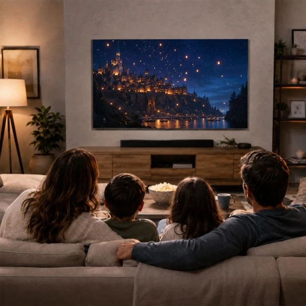 TESLA QLED 55" 4K S939 SERIES SMART TV 2024 | Q55S939GUS2 - Image 
