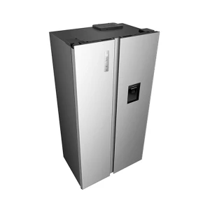 HISENSE 19.1 CUFT REFRIGERATOR INVERTER 115V SS | RS3P558NMCB - Image 