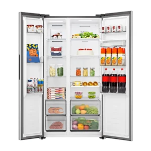 HISENSE 19.1 CUFT REFRIGERATOR INVERTER 115V SS | RS3P558NMCB - Image 
