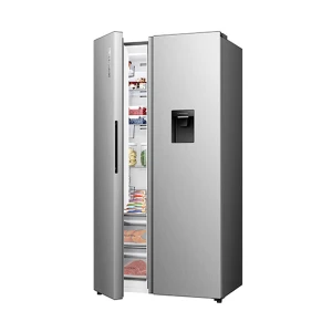HISENSE 19.1 CUFT REFRIGERATOR INVERTER 115V SS | RS3P558NMCB - Image 