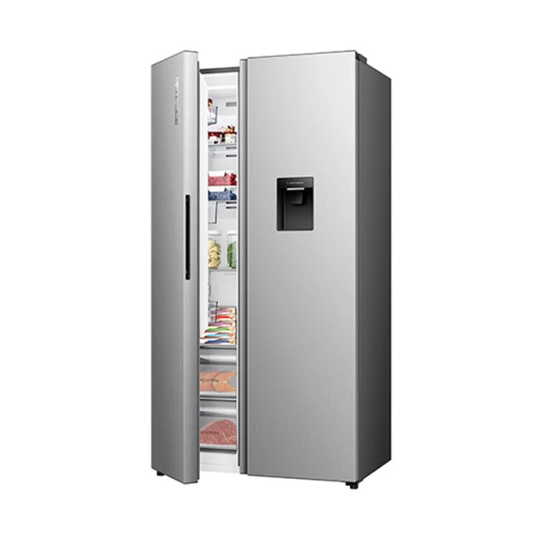 HISENSE 19.1 CUFT REFRIGERATOR INVERTER 115V SS | RS3P558NMCB - Image 