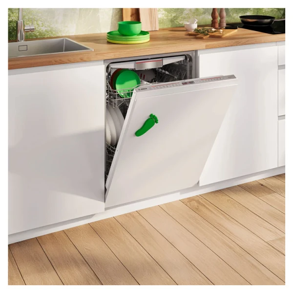 BOSCH 60 CM SERIE 4 FULLY INTEGRATED DISHWASHER | SMV4ECX27E - Image 