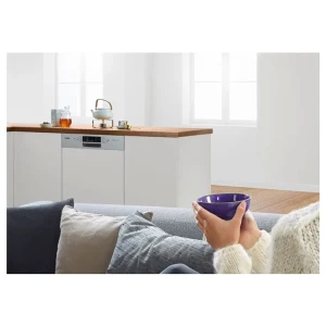 BOSCH 60 CM SERIE 4 FULLY INTEGRATED DISHWASHER | SMV4ECX27E - Image 