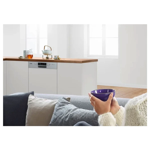 BOSCH 60 CM SERIE 4 FULLY INTEGRATED DISHWASHER | SMV4ECX27E - Image 