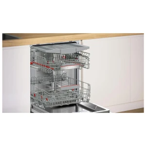 BOSCH 60 CM SERIE 4 FULLY INTEGRATED DISHWASHER | SMV4ECX27E - Image 