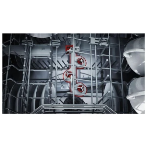 BOSCH 60 CM SERIE 4 FULLY INTEGRATED DISHWASHER | SMV4ECX27E - Image 