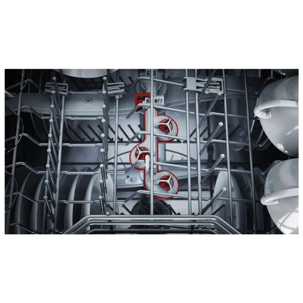 BOSCH 60 CM SERIE 4 FULLY INTEGRATED DISHWASHER | SMV4ECX27E - Image 